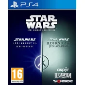 Star Wars Jedi Knight Collection (PS4) - rabljeno