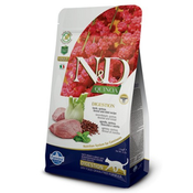 Natural & Delicious Cat Quinoa Digestion Jagnjetina - 1.5