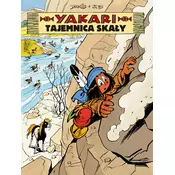 Tajemnica skały. Yakari. Tom 25