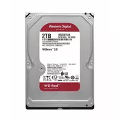 WD Red NAS 2TB/WD20EFAX