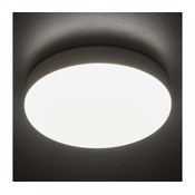 Kanlux 37290 - LED Industrijska stropna svetilka IPER LED/10W/230V IP65 okrogla bela