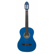 DeSalvo KLASIČNA KITARA CG44 blue