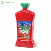 KECAP PIZZA BOCA 500G (12) POLIMARK *