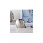 Eglo 421042 - Metalna vaza ABUCAY 9,5x11 cm hrom