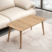 HANAH HOME Sto za dnevnu sobu Luci Oak