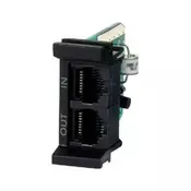 APC REPLACEABLE, RACKMOUNT, 1U, T1/ CSU/ DSU/ ISDN, SURGE PROTECTION MODULE (PDIGTR)