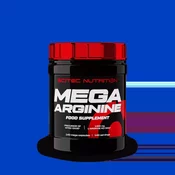SCITEC NUTRITION aminokisline Mega Arginine, 140 kapsul