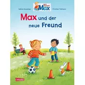 Max-Bilderbücher: Max und der neue Freund