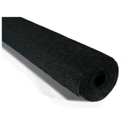 Papir krep 180g 50x250cm cartotecnica rossi 602 ČRNi