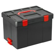 Wisent b-boXx Kofer za strojeve (D x Š x V: 37,2 x 48,2 x 33,4 cm, L, ABS)
