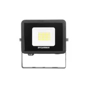 Sylvania LED zunanji reflektor Start Flood, 26 W, 11x13cm, IP65 - črna RAL 9017 - Aluminij