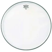 Remo SD-0114-00 Diplomat Hazy 14 White Rezonančna opna za boben (Kot novo)