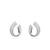Swarovski Bleščeči uhani s kristali Exist 5637563