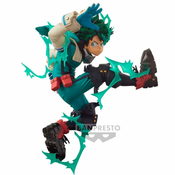 BANPRESTO My Hero Academia Izuku Midoriya figure 10cm