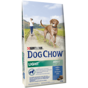 Dog Chow Adult Light Turkey 2 x 14 kg