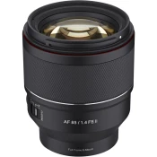 SAMYANG 85mm f/1.4 AF II (Sony E)