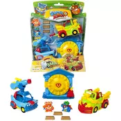 SUPERZINGS Set za igru Mission 4 Bank Assault