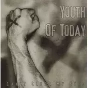 Youth Of Today - Cant Close My Eyes (Reissue) (Limited Edition) (45 RPM) (LP)