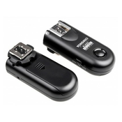 Yongnuo RF603C II wireless set za Canon (C3 kabel, 3-pinski)
