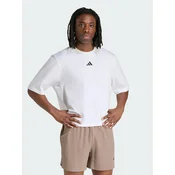 adidas Tehnicka majica D4T Primelift KT1653 Bijela Regular Fit
