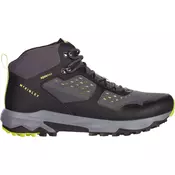 McKinley ASGARD MID AQX M, muške plannarske cipele, crna 412482