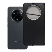 OEM Torba SMART CASE Book za REALME 14 PRO PLUS, črna