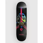 Powell Peralta Skull & Sword Fade Popsicle 8.25 Skateboard green fade