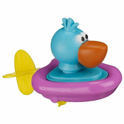 Sassy Drska žival v čolnu Pelikan/Penguin, 6m +