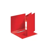 Esselte Standard A5 fascikla s 2 prstena, crvena 47683