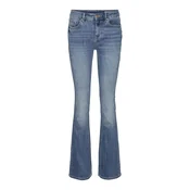 VERO MODA Kavbojke VMFLASH modra / moder denim