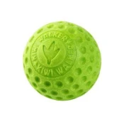 Igrača za pse BALL MINI float. iz pene TPR, zelena KW