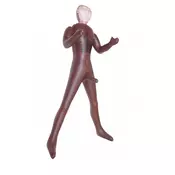 American footballer Love Doll Lutka na Naduvavanje