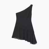Cropp - Mini halijna - CRNO