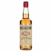 WHISKY BLENDED SCOTCH, RICHARDSON, 0,7L