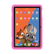 Tablet 10.1 Tab 8 kids 800x1280 HD IPS/4GB/128GB/8MP-5MP/Android 12/ljubicasti