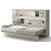 Postelja v omari Lenart - Bed Concept 05 - 120x200 cm - kashemir
