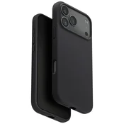 UNIQ Ovitek UNIQ Lino za iPhone 17 Pro Max Magclick polnilni siv
