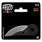 REZILO ZA ŠKARJE FELCO 5, 160L (5/3)