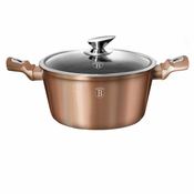 KINGHoff Granit 20 cm lonec Berlinger Haus Rose Gold Bh-1514