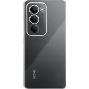Tactical TPU Pokrov za Xiaomi Redmi 15 4G/5G Transparent