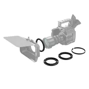 SmallRig komplet obročev za vpenjanje za mat box 2660 (114mm-80mm/85mm/95mm/110mm) 3408