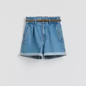 Reserved - LADIES` SHORTS & BELT