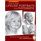 How To Draw Lifelike Portraits From Photographs