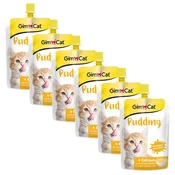 GimCat Pudding puding za macke 6 x 150 g