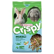 Versele Laga Crispy Muesli Rabbits 2,5 kg - hrana za kunce