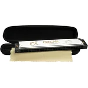 Cascha HH 2168 Tremolo C Diatonična ustna harmonika (Kot novo)