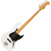 Fender Player II Series Jazz Bass MN Polar White Električna bas gitara