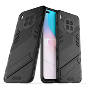 Robusten ovitek Impact Superior za Huawei Nova 8i - črn