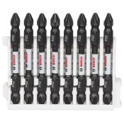 Paket vijačnih nastavkov Impact Control, 8 kosov