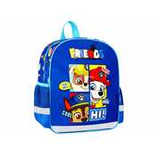 Paw Patrol Tačka na patrulji Chase Marshall Rubble Moder otroški nahrbtnik za vrtec, odsevniki 31x25x9 cm